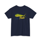 Just Pulls Dodo Shirt – Dorado/Mahi Mahi Graphic Tee