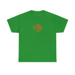 Unisex Heavy Cotton Tee 'Should be Fishing!'
