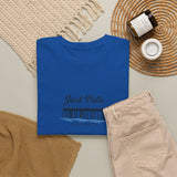 Just Pulls Pier Shirt – Fishing Pier Graphic Tee