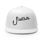 Just Catching Fish Embroidered 5 Panel Trucker Cap for Anglers