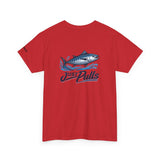Are Bonito fish big?  Heavy Cotton Tee