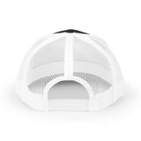 Trout Logo "Just Pulls" Mesh Snapback