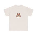 Crab Heavy Cotton Tee