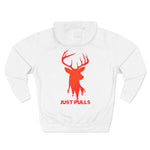 Deer Premium Pullover Hoodie