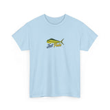 Just Pulls Dodo Shirt – Dorado/Mahi Mahi Graphic Tee