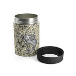 Camo fish Can Holder