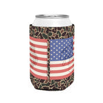 'Merica Can Cooler Sleeve