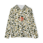 Duck Camo Sports Warmup Hoodie (AOP)