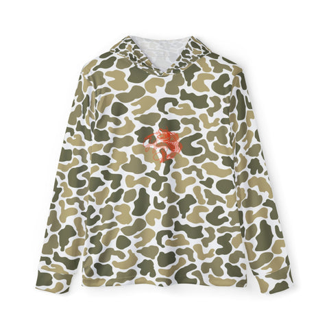 Duck Camo Sports Warmup Hoodie (AOP)