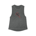 RT Women's Flowy Scoop Muscle Tank