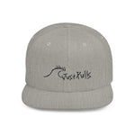 Flat Bill Snapback