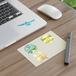 Lands Sticker Sheets