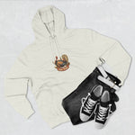 Outdoor Adventure Fleece Hoodie - 'Turkey Design