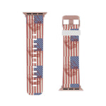 USA Watch Band for Apple Watch