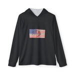 USA  Sports Warmup Hoodie (AOP)