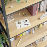 Lands Sticker Sheets