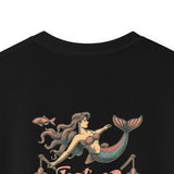 Mermaid Kids Softstyle Tee