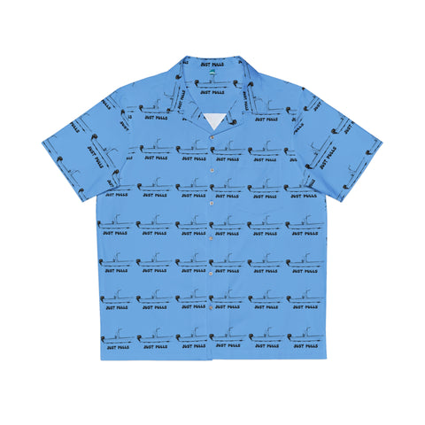 Boat Hawaiian Shirt (AOP)