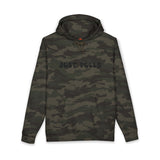Just Pulls Boar Camo Hoodie