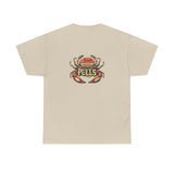 Crab Heavy Cotton Tee