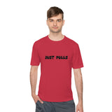 Unisex Moisture Absorbing  Just Pulls Tee