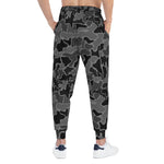 Camo Athletic Joggers (AOP)