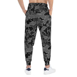 Camo Athletic Joggers (AOP)