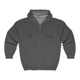 RT Heavy Blend™ Full Zip Hooded Sweatshirt