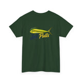 Just Pulls Dodo Shirt – Dorado/Mahi Mahi Graphic Tee