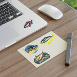 Tuna Sticker Sheets