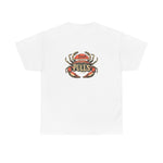 Crab Heavy Cotton Tee