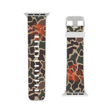 Camo Watch Band for Apple Watch