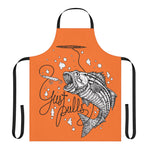 Fish Apron (AOP)