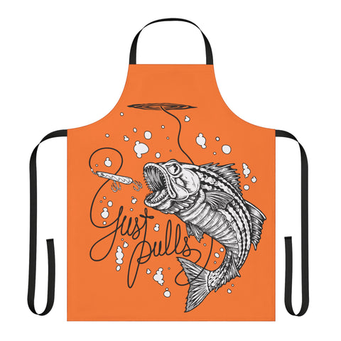 Fish Apron (AOP)