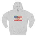 JP Flag Premium Pullover Hoodie