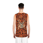 Deer Camo Basketball Jersey