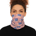 USA Lightweight Neck Gaiter "UPF +50"