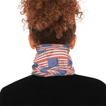 USA Lightweight Neck Gaiter "UPF +50"