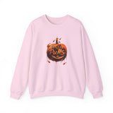 JackO'lantern  Heavy Blend™ Crewneck Sweatshirt