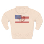 JP Flag Premium Pullover Hoodie