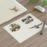 Lands Sticker Sheets