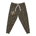 Duck Camo Athletic Joggers (AOP)