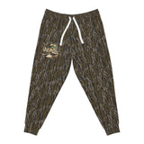 Duck Camo Athletic Joggers (AOP)