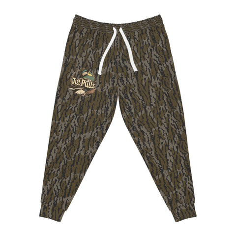Duck Camo Athletic Joggers (AOP)