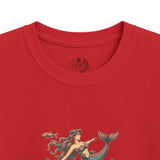 Mermaid Kids Softstyle Tee