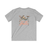 Mermaid Kids Softstyle Tee