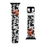 Cow print Watch Band for Apple Watch