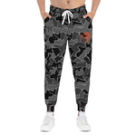 Camo Athletic Joggers (AOP)
