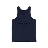 Boat Unisex Jersey Tank