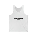 Boat Unisex Jersey Tank